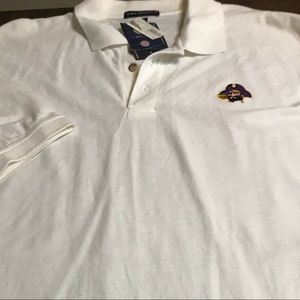 Ecu pirates polo shirt men’s sz XXL